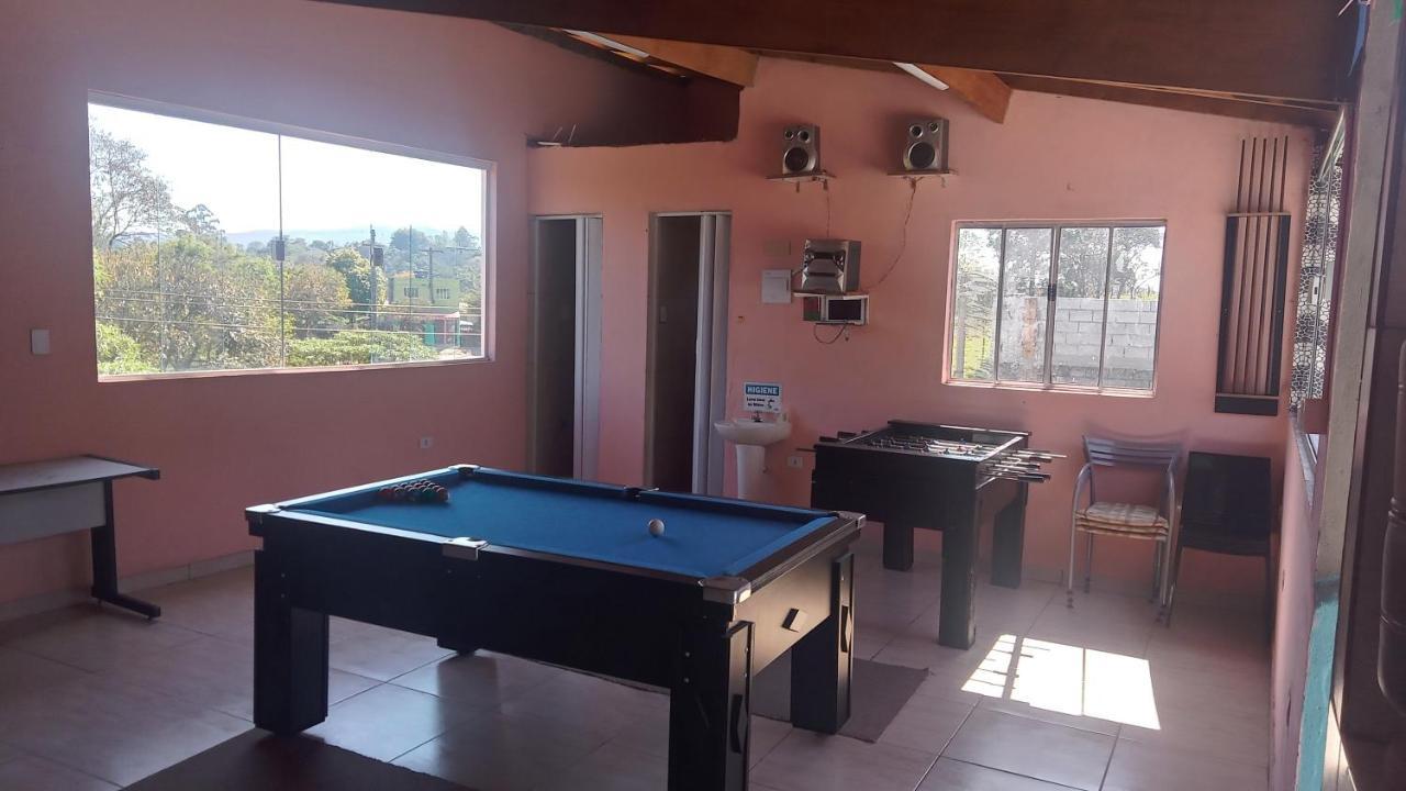 MairiporãCasa Com Piscina公寓 外观 照片