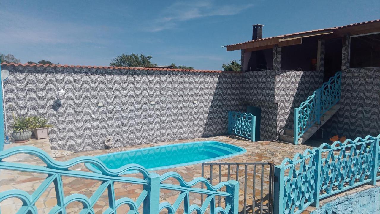 MairiporãCasa Com Piscina公寓 外观 照片